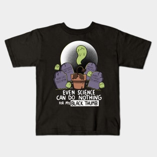 Black Thumb Kids T-Shirt